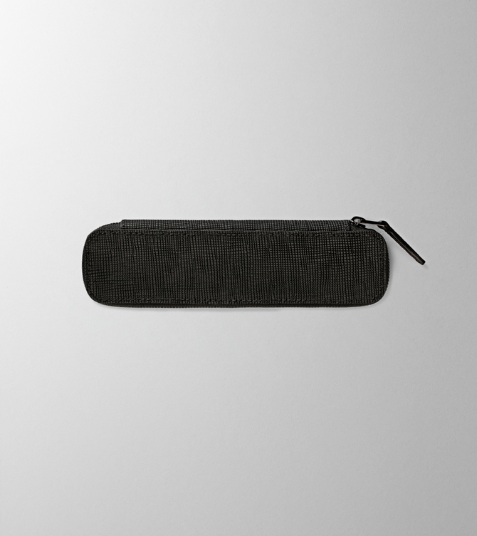 Hieronymus Small Leather Goods Pen Case Small Grain Black A005202 A005202 A.jpg