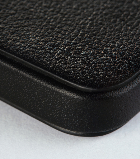 Hieronymus small leather goods iphone case black a004869 detail2