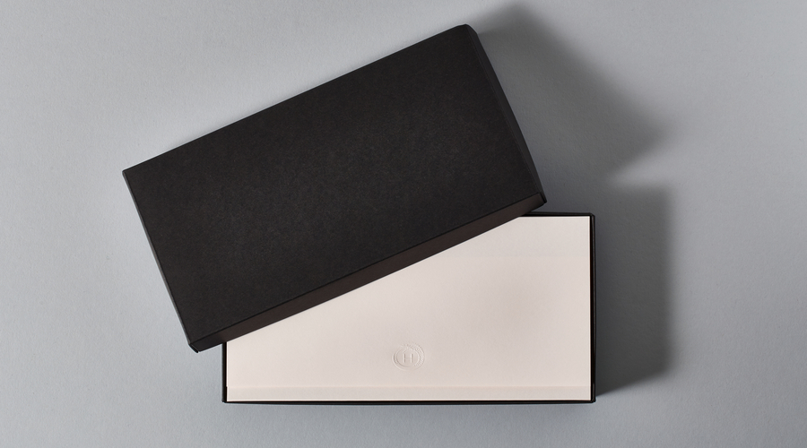Hieronymus envelopes envelope diamond flap c6 5 white red 25 pcs a000240 02