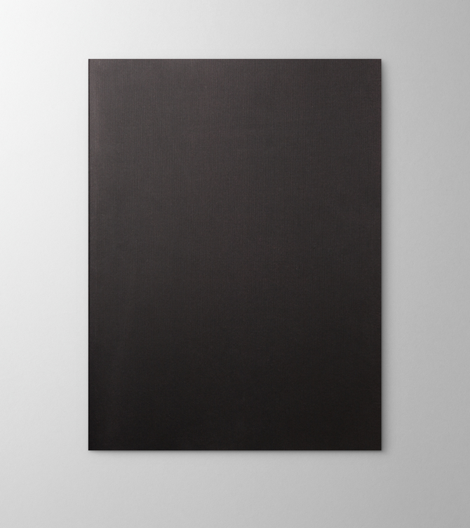 Hieronymus Drawing Pad A3 Black A000727 A3