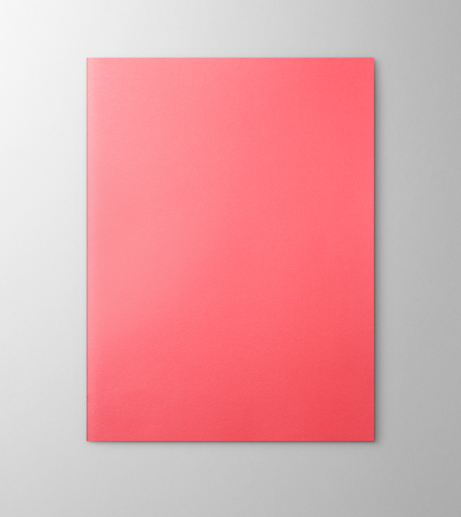 Hieronymus Drawing Pad A3 Neon Pink A000728 A3