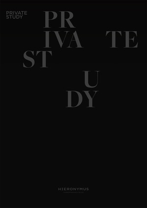 Hieronymus Private Study Brochure PDF Deutsch A005374 
