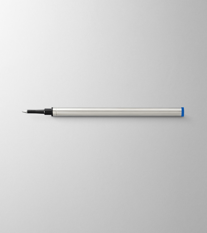 Hieronymus Refill Refill Rollerball Blue A005477 Totalview