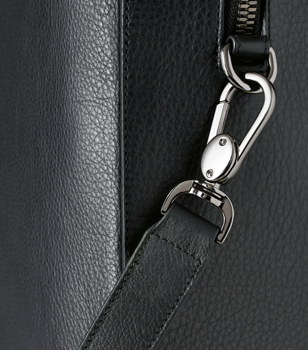 Hieronymus bags tamangur bag medium black a000778 detail1