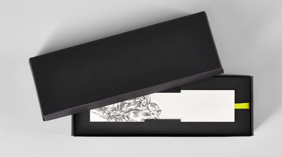 Hieronymus bookmarks bookmark amaryllis silver a000788 detail7