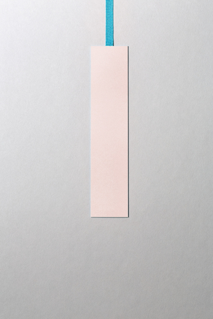 Hieronymus Bookmarks Bookmark Pure Light Pink A000781 Totalview