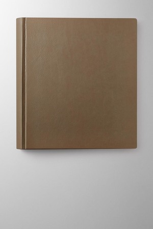 Hieronymus photo albums Photo Album Large Leather Taupe A000699 Photo Album Large Leather Taube.jpg