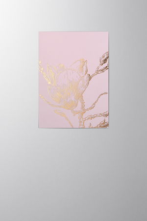 Hieronymus Mother's Day Birthday Easter Greetingcards Greeting Card Magnolia Blush A005729 A5