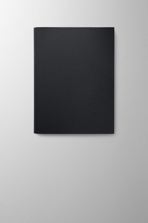 Hieronymus Notebooks Leather Notebook Soft Notebook Soft H4 Black A005721