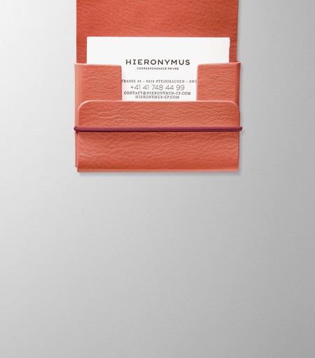 Business Card Holder