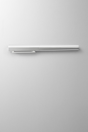 Hieronymus Sculpture Pen Sculpture Pen Rollerball | Sterling Silver A002532 