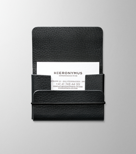 Business Card Holder