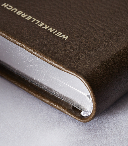 Wine Cellar Book