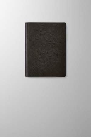 Hieronymus Notebooks Leather Notebook H6 Leather Tundra A000686 H6