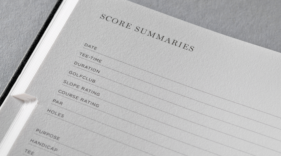 Golf Journal
