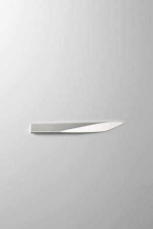 Hieronymus Writingaccessories Letter Opener Right-handed White Gold A000831 Totalview