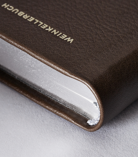 Wine Cellar Book