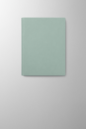 Hieronymus Notebooks Leather Notebook H5 Leather Mint A004075 H5