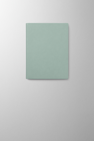 Hieronymus Notebooks Leather Notebook H6 Leather Mint A004081 H6