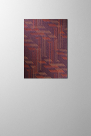 Hieronymus Greetingcards Greeting Card Rhombus Dark Violet A005454 A005454 A.jpg