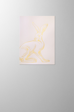 Hieronymus Greetingcards Easter Greeting Card Lepus Golden Breeze A005485 A005485 A.jpg