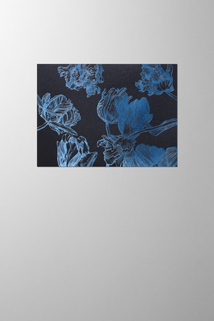 Hieronymus Greetingcards Greeting Card Tulipa Dark Blue Eclectic A005486 A005336 A.jpg