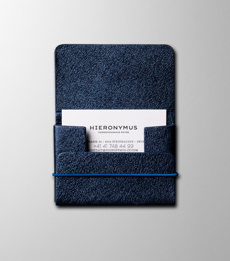 Business Card Holder