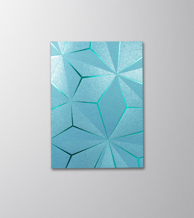 Hieronymus Greetingcards Christmas Greeting Card Glowing Stars Petrol A005669 A005669 A.jpg