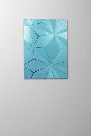 Hieronymus Greetingcards Christmas Greeting Card Glowing Stars Petrol A005669 A005669 A.jpg