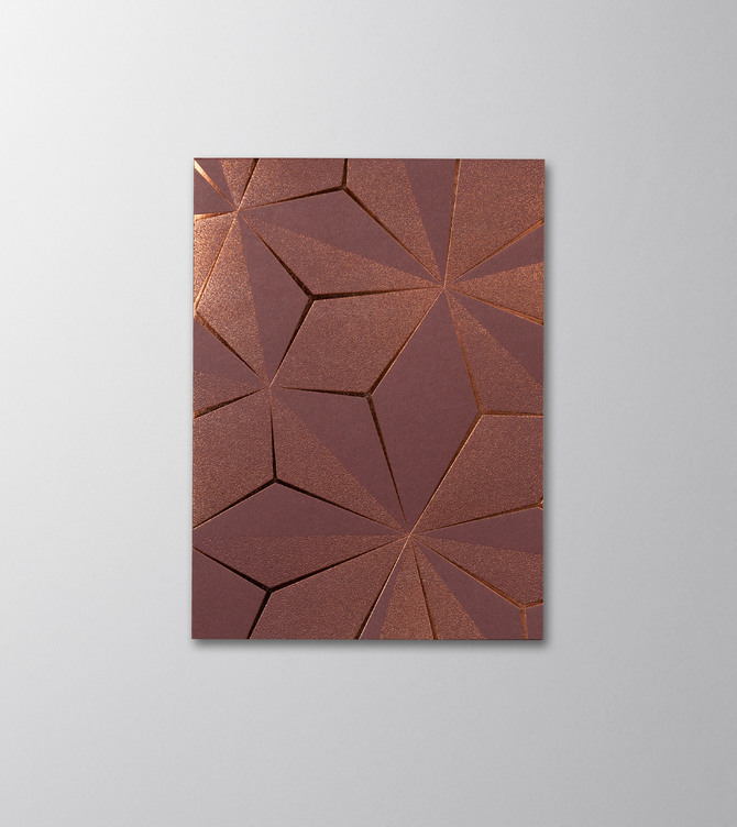 Hieronymus Greetingcards Christmas Greeting Card Glowing Stars Bordeaux A005671 A005671 A.jpg