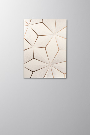 Hieronymus Christmas Greetingcards Greeting Card Glowing Stars Light Gold A005672 A005672 A.jpg