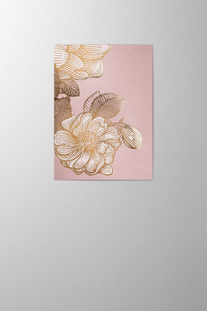 Hieronymus Birthday Mother's Day Greetingcards Greeting Card Wild Rose Rosewood A005679 A5