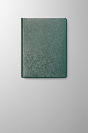 Hieronymus Notebooks Leather Notebook H5 Leather Deep Forest A005715 A005715 A.jpg