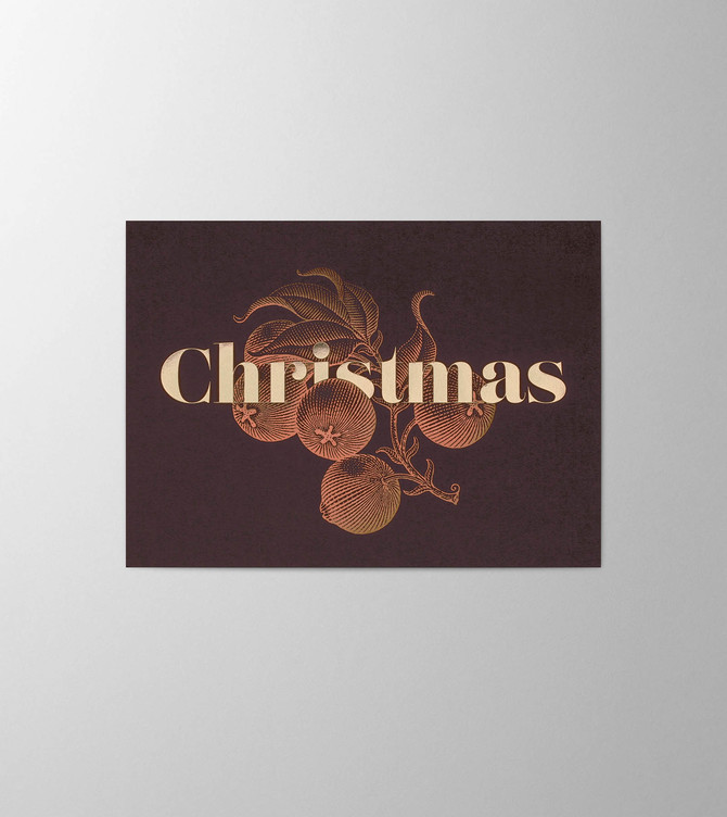 Hieronymus Christmas Greeting Card Christmas Ornament Bordeaux A005804 A005804 A.jpg