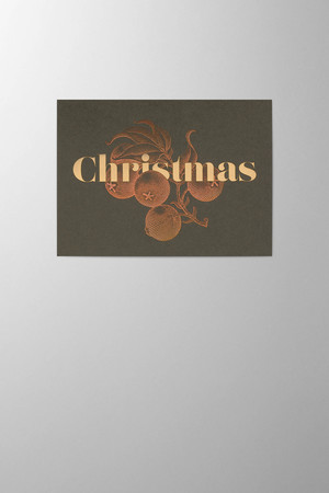 Hieronymus Christmas Greeting Card Christmas Ornament Olive A005806 A005806 A.jpg