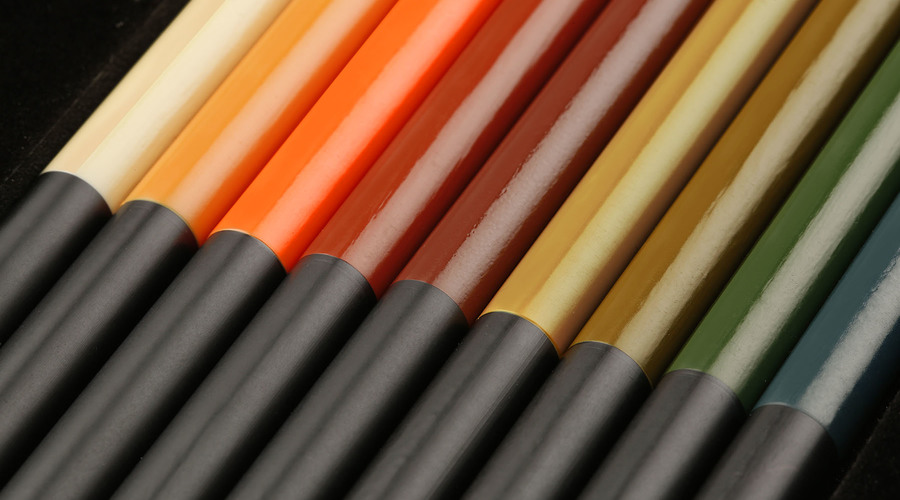 Coloured Pencils