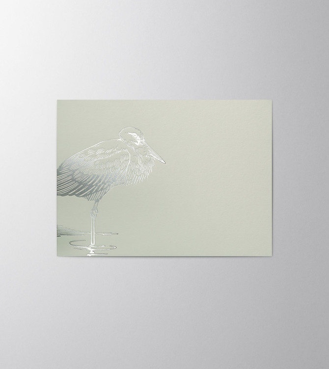 Hieronymus Birth Greetingcards Greeting Card Adebar White Green A005829 A005829 A.jpg