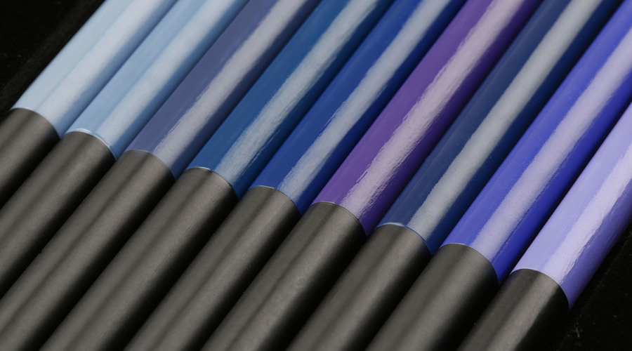 Coloured Pencils