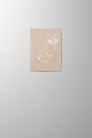 Hieronymus Small A6 Greeting Card Sakura Shiny Nude Small A005843 A6.jpg