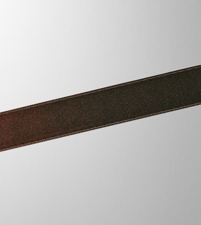 Hieronymus Ribbon Dark Brown 16mm A000349 Totalview
