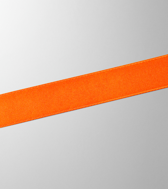 Hieronymus Ribbon Orange 16mm A000350 Totalview