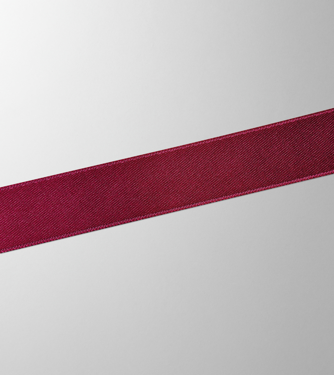 Hieronymus Ribbon Burgundy 16mm A000351 Totalview