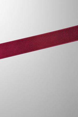 Hieronymus Ribbon Burgundy 16mm A000351 Totalview