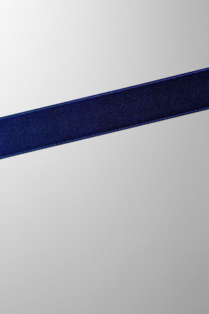 Hieronymus Ribbon Navy Blue 16mm A000364 Totalview