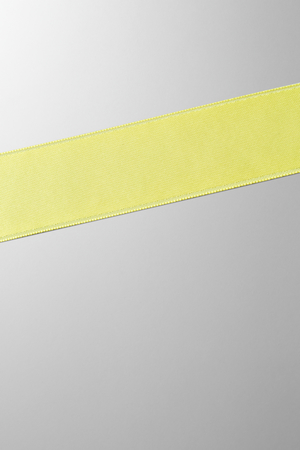 Hieronymus Ribbon Lemon 25mm A000367 Totalview