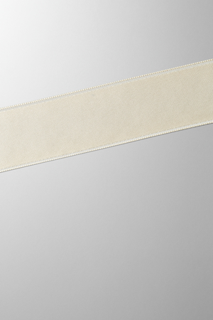 Hieronymus Ribbon Creme 25mm A000369 Totalview