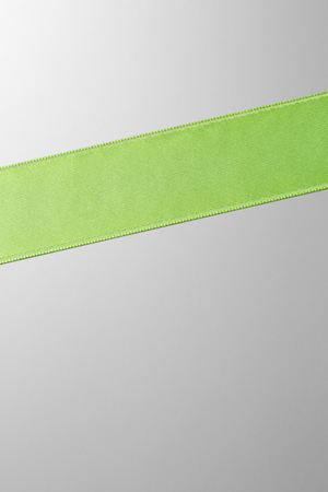 Hieronymus Ribbon Apple Green 25mm A000372 Totalview