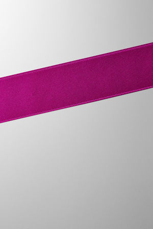 Hieronymus Ribbon Fuchsia 25mm A000376 Totalview