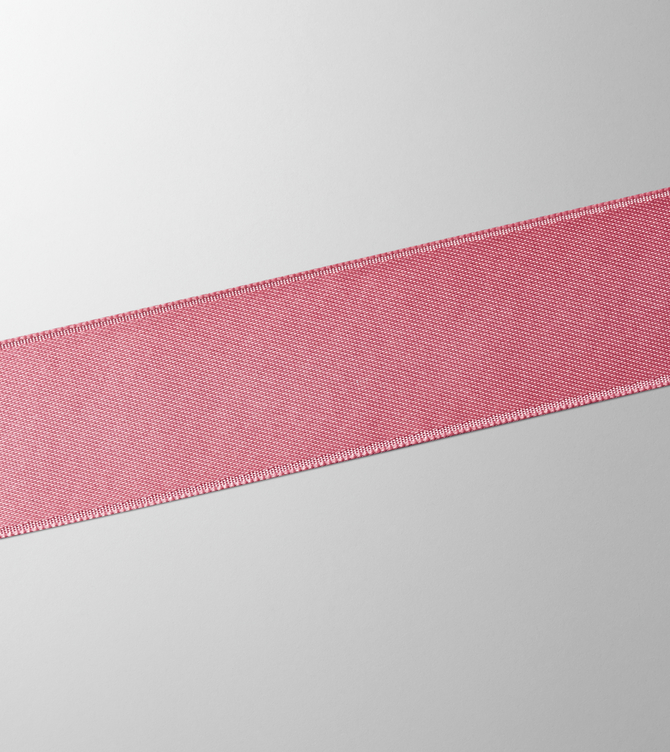 Hieronymus Ribbon Old Rose 25mm A000377 Totalview