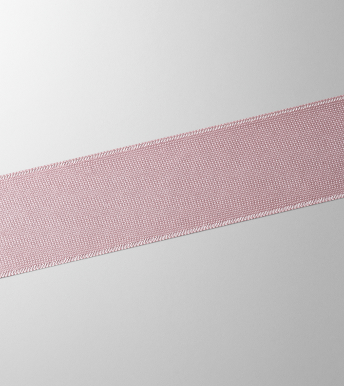 Hieronymus Ribbon Misty Rose 25mm A000378 Totalview